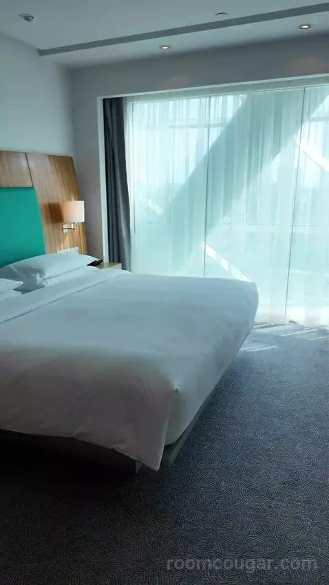 Andaz Suite (#2002) bed picture #5