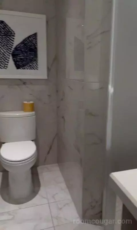 Superior King Room with City View (#64111) bathroom picture #4