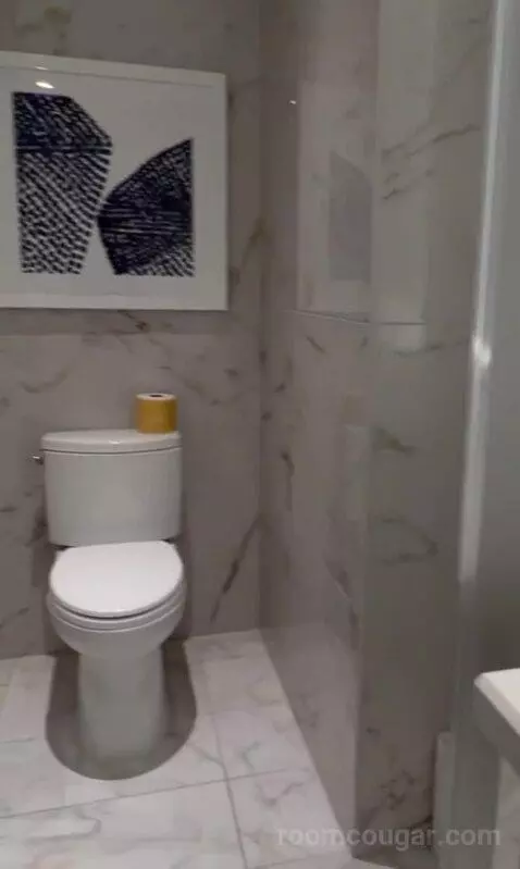 Superior King Room with City View (#64111) bathroom picture #5