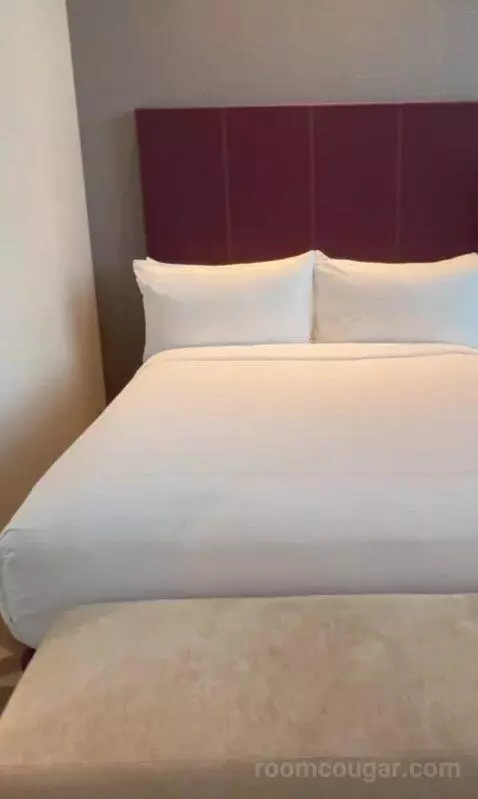 Superior King Room with City View (#64111) bed picture #6