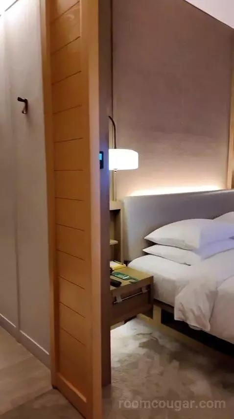 Andaz Suite bed picture #1