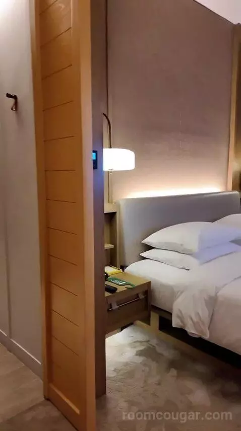 Andaz Suite bed picture #2