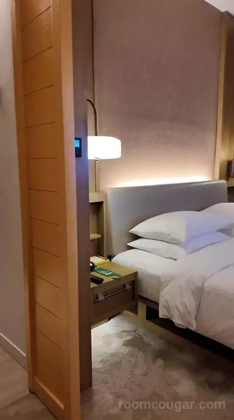 Andaz Suite bed picture #4