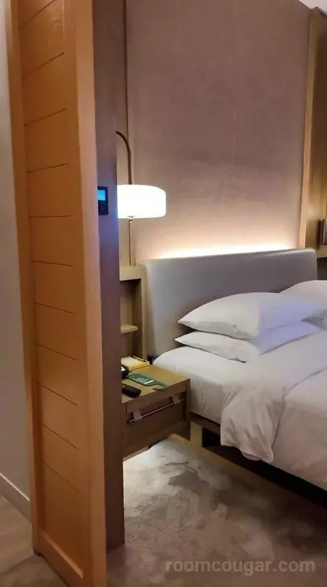 Andaz Suite bed picture #5
