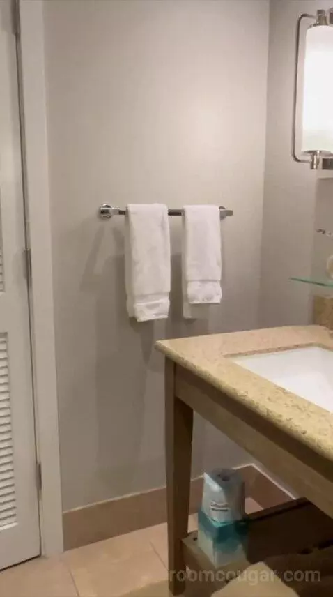 Suite (#355) bathroom picture #1