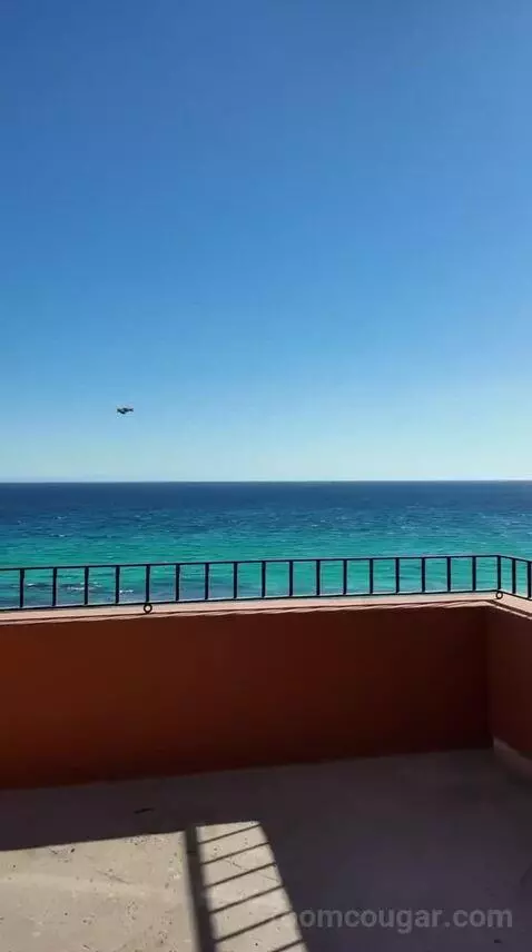 One Bedroom Suite - Ocean Front (#1401) view picture #5