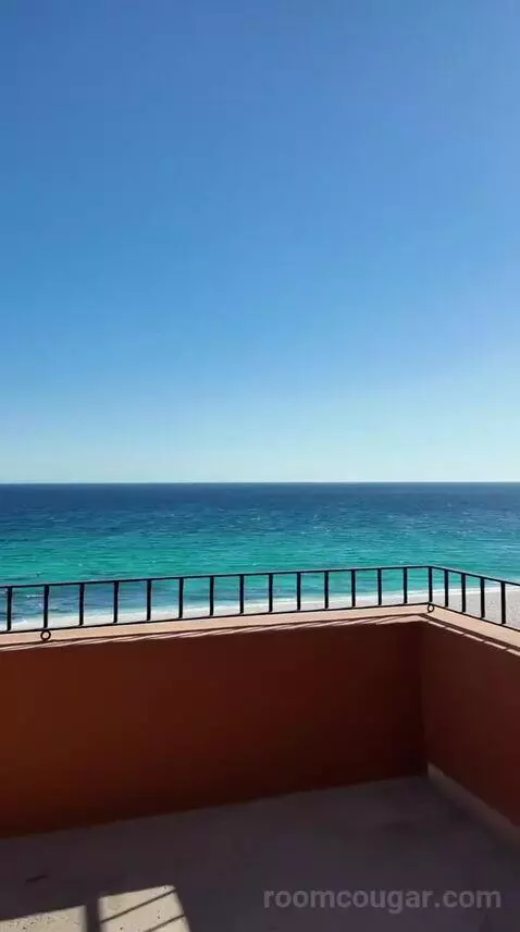 One Bedroom Suite - Ocean Front (#1401) view picture #7