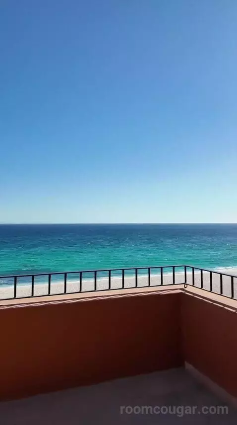 One Bedroom Suite - Ocean Front (#1401) view picture #8