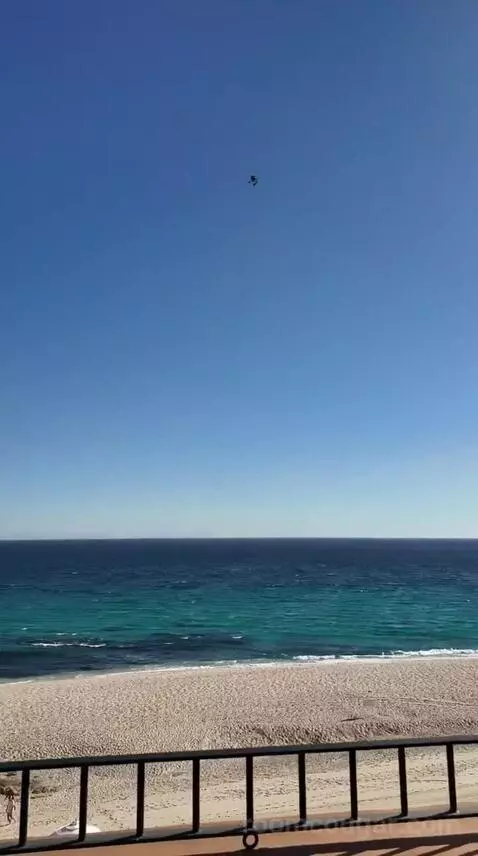 One Bedroom Suite - Ocean Front (#1401) view picture #10