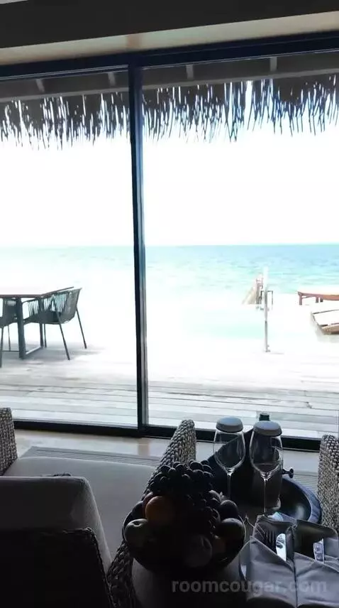 King Overwater Villa (#107) view picture #6