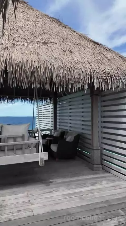 King Overwater Villa (#107) view picture #1