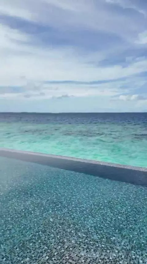 King Overwater Villa (#107) view picture #4