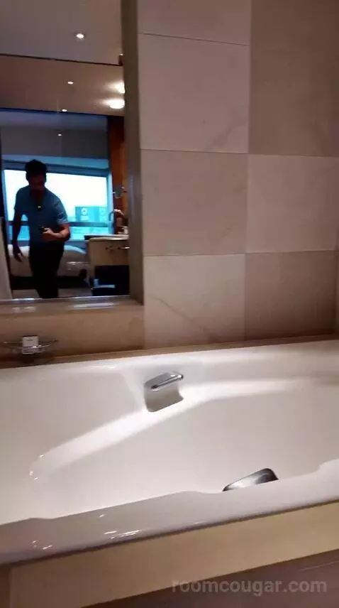 King Room - Club Access (#906) bathroom picture #5