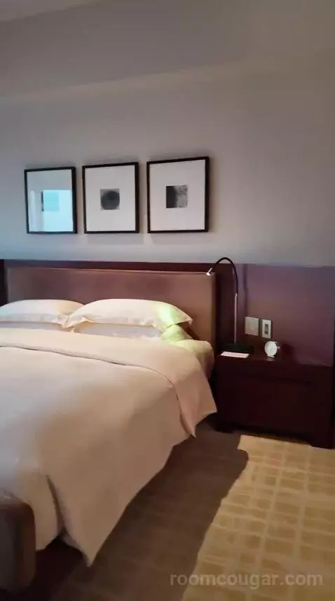 King Room - Club Access (#906) bed picture #6