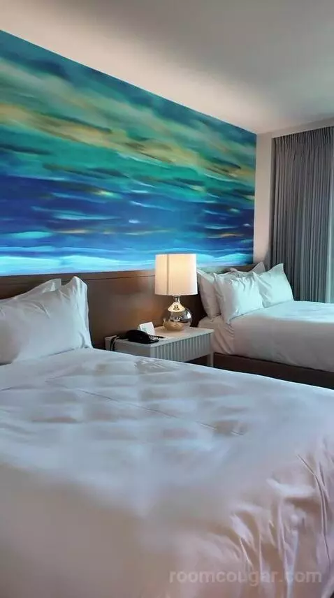 Oceanfront King, Guest Room, 1 King, Oceanfront (#2332) bed picture #7