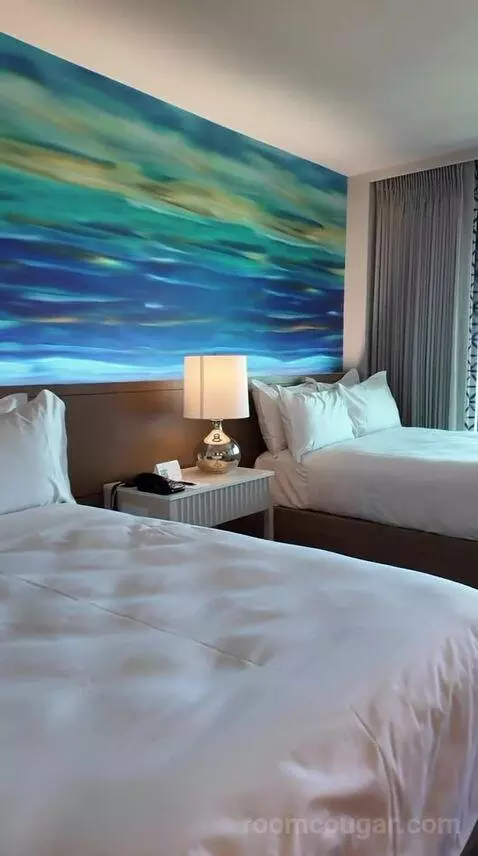 Oceanfront King, Guest Room, 1 King, Oceanfront (#2332) bed picture #11