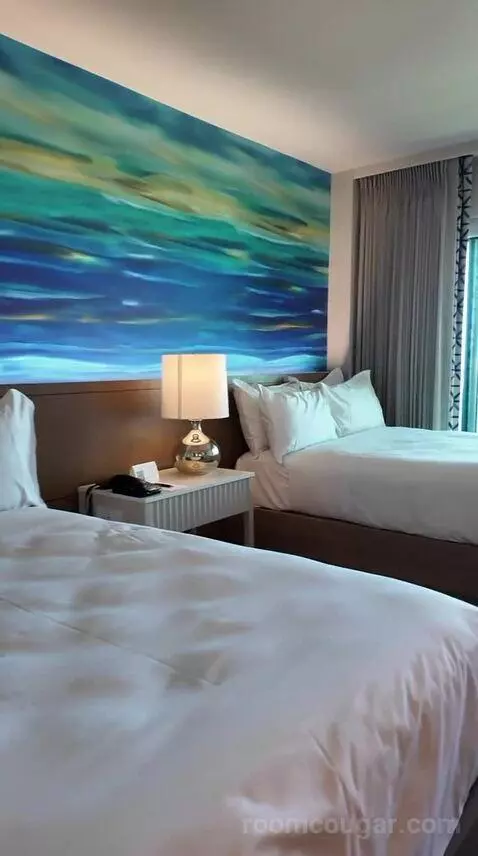 Oceanfront King, Guest Room, 1 King, Oceanfront (#2332) bed picture #12