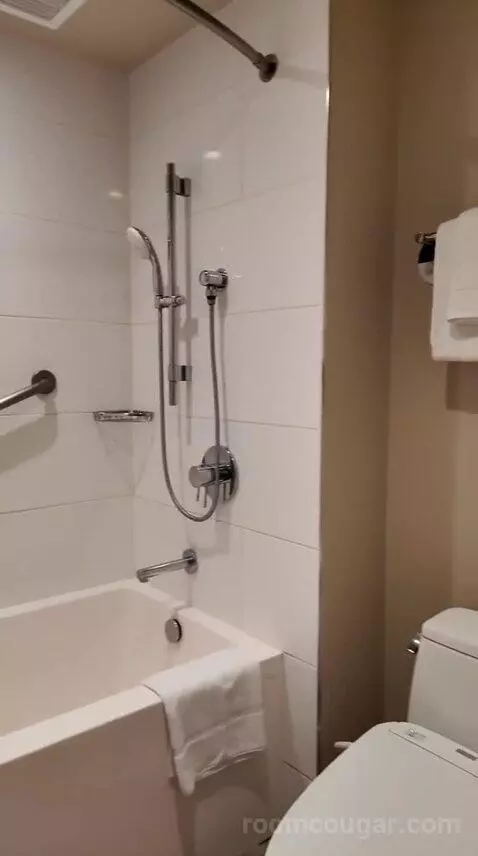 Oceanfront King, Guest Room, 1 King, Oceanfront (#2332) bathroom picture #5