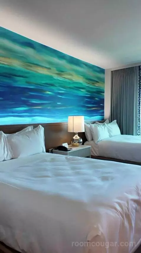 Oceanfront King, Guest Room, 1 King, Oceanfront (#2332) bed picture #6