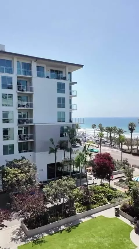 King Room with Partial Ocean View (#412) view picture #1