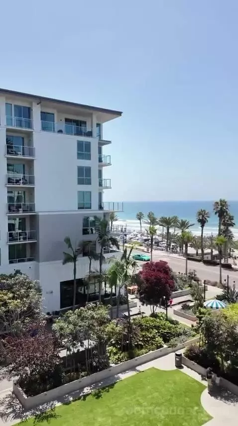King Room with Partial Ocean View (#412) view picture #2