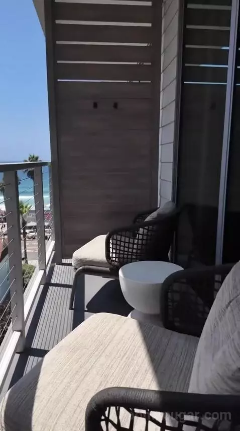 King Room with Partial Ocean View (#412) view picture #9
