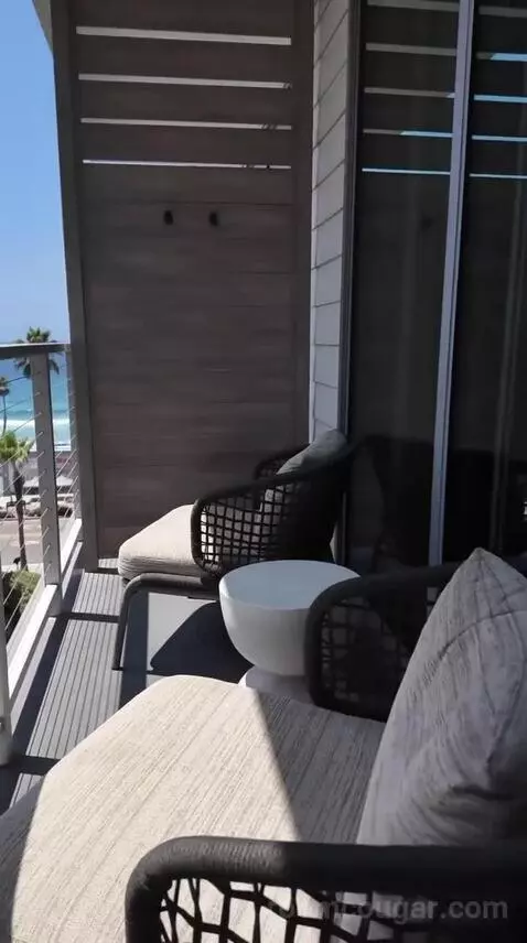 King Room with Partial Ocean View (#412) view picture #10
