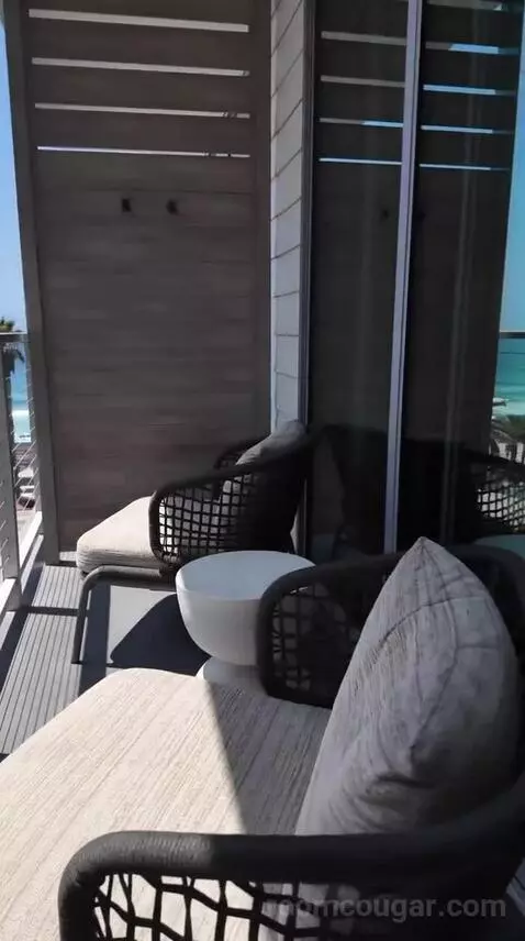 King Room with Partial Ocean View (#412) view picture #11