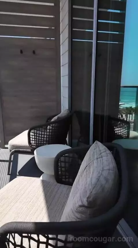 King Room with Partial Ocean View (#412) view picture #12