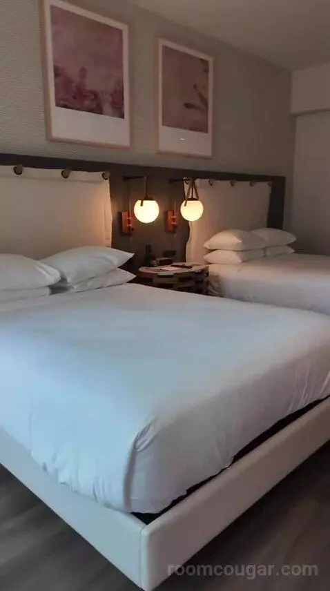 King Room with Partial Ocean View (#412) bed picture #6