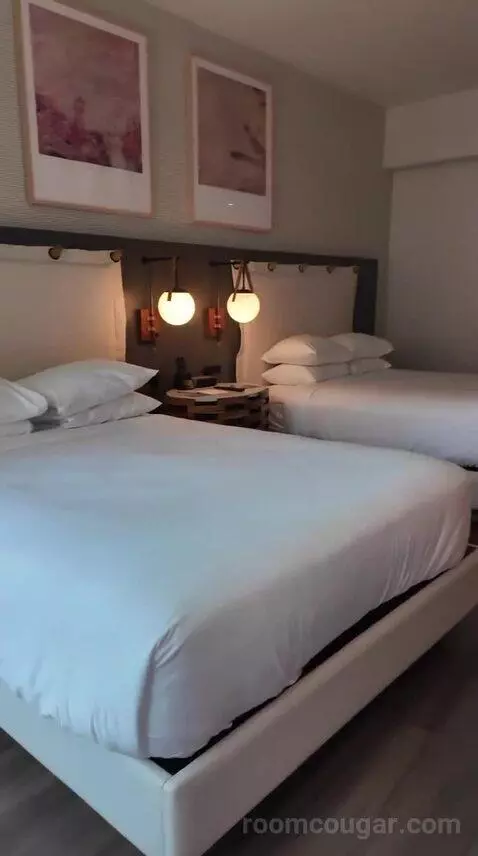 King Room with Partial Ocean View (#412) bed picture #7