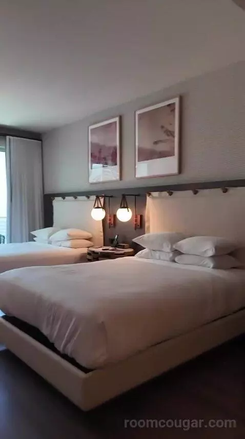 King Room with Partial Ocean View (#412) bed picture #1
