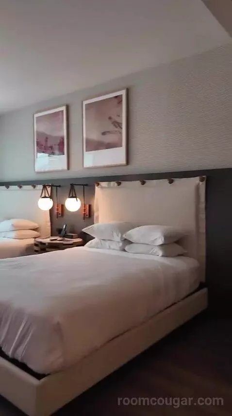 King Room with Partial Ocean View (#412) bed picture #4