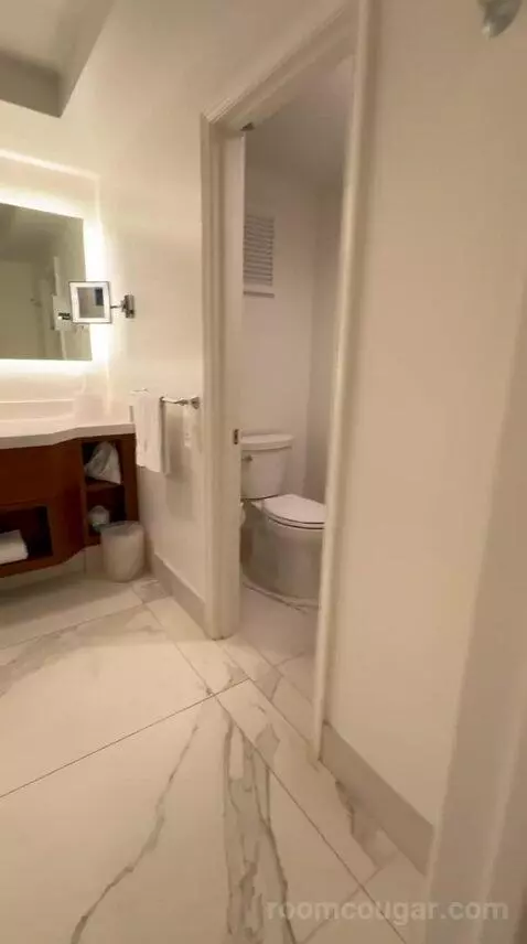 King Room with Ocean View (#2014) bathroom picture #1