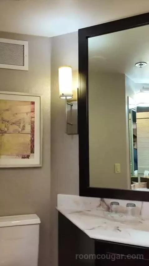 Suite with Two Double Beds (#515) bathroom picture #1