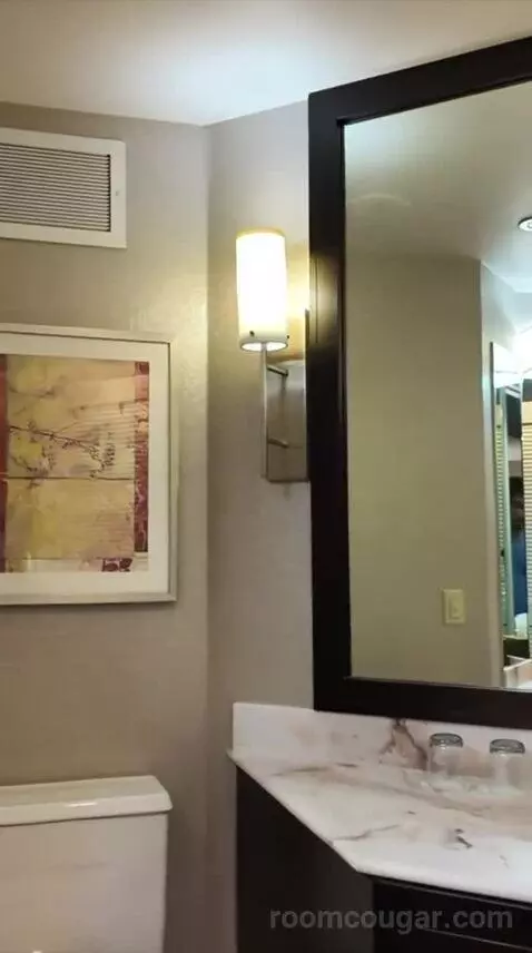 Suite with Two Double Beds (#515) bathroom picture #2