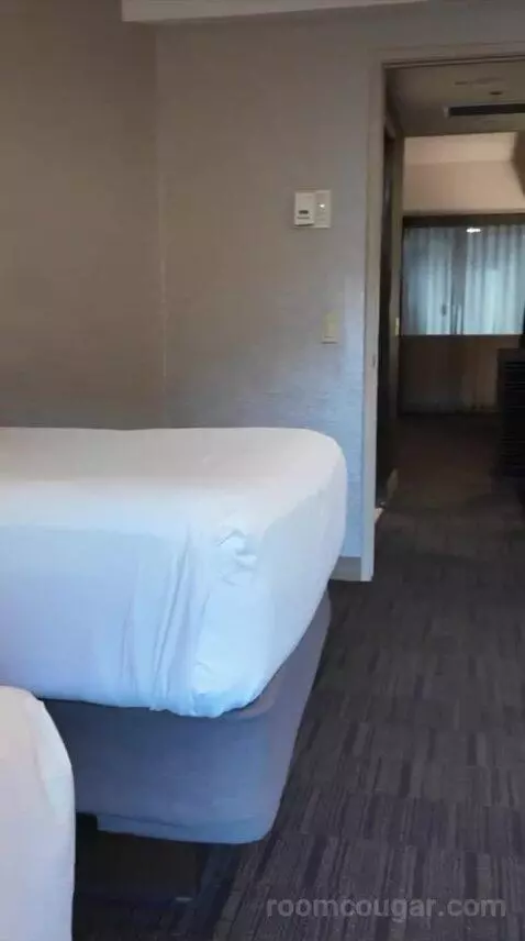 Suite with Two Double Beds (#515) bed picture #3