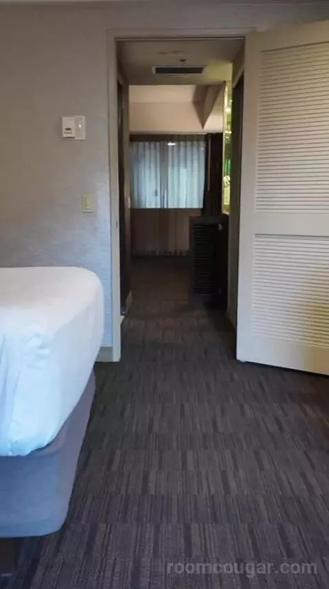 Suite with Two Double Beds (#515) bed picture #8