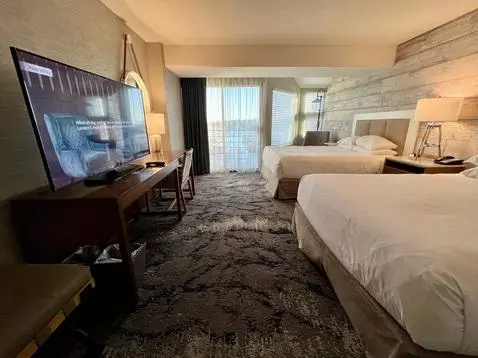 bevandryan's review preview (Hyatt Regency Mission Bay Spa and Marina)