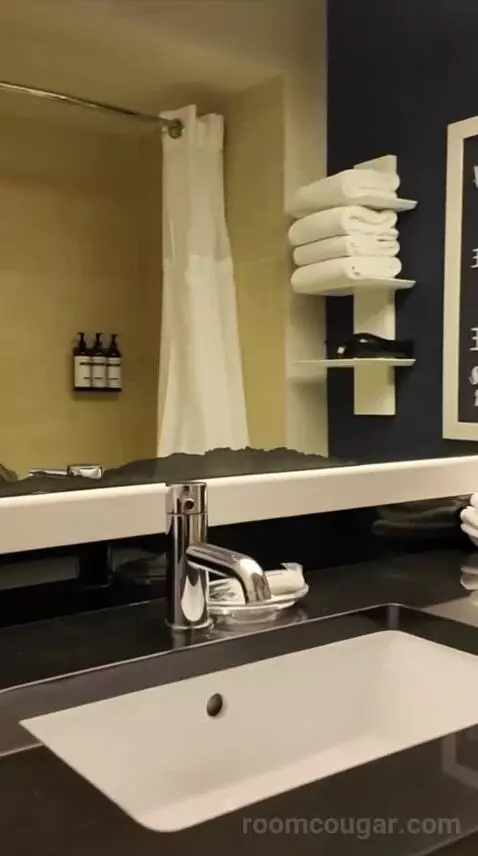 Suite with Two Queen Beds (#2321) bathroom picture #2