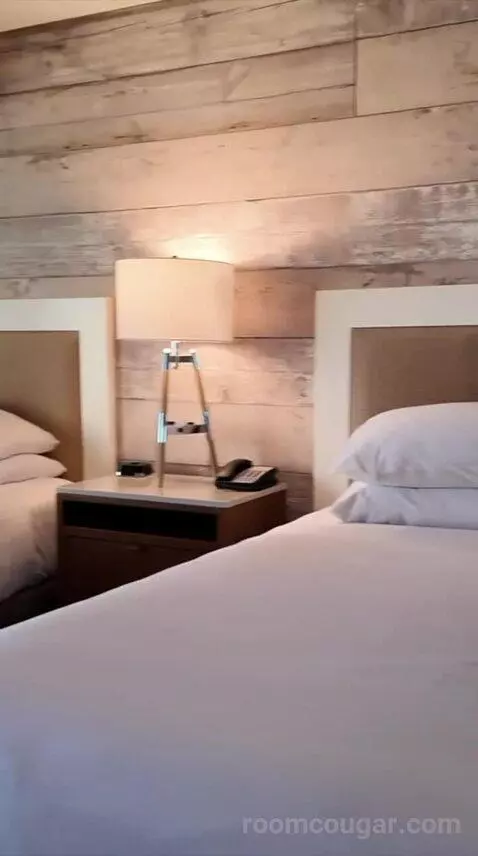 Suite with Two Queen Beds (#2321) bed picture #7