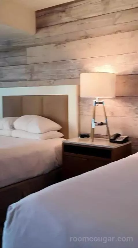 Suite with Two Queen Beds (#2321) bed picture #9