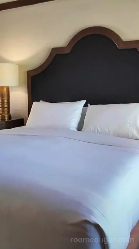 Junior King Suite (#140) bed picture #4