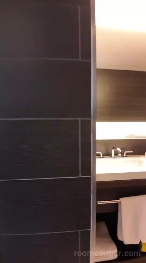 King Suite with Skyline View - High Floor (#4804) bathroom picture #6