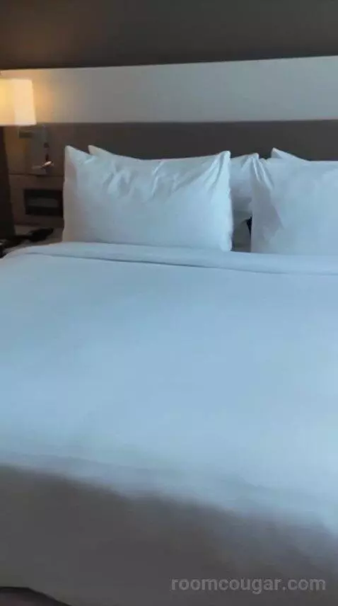 King Room (#603) bed picture #2