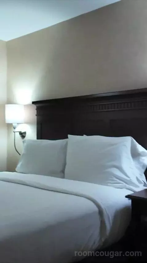 Queen Room (#414) bed picture #1