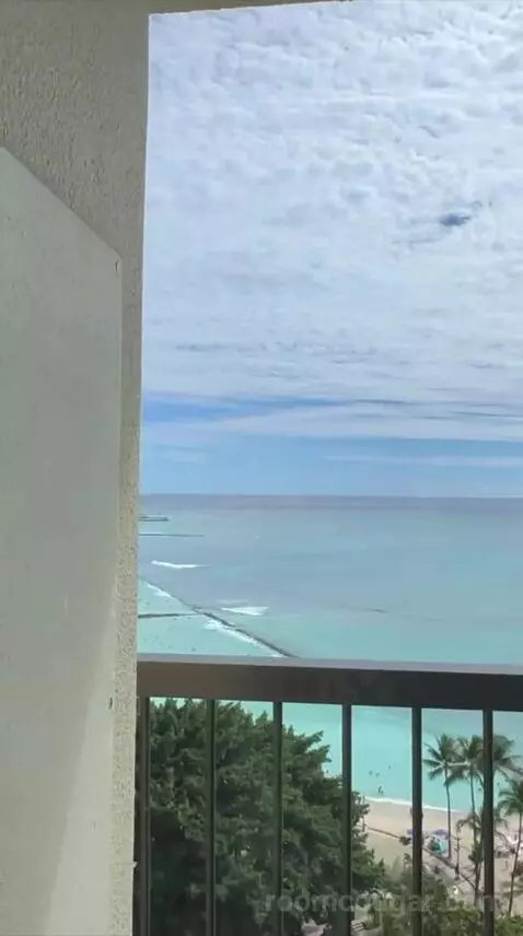 King Room with Ocean View - High Floor (#1760) view picture #4