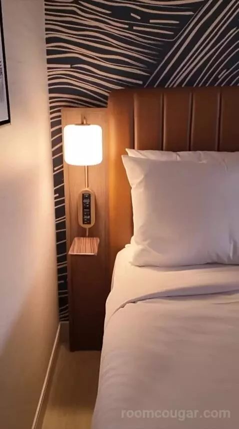 Queen Room with Two Queen Beds (#355) bed picture #6