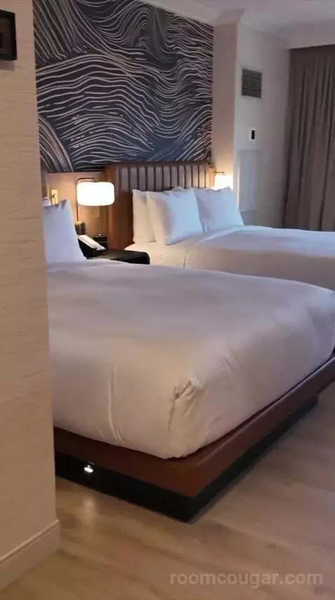Queen Room with Two Queen Beds (#355) bed picture #1