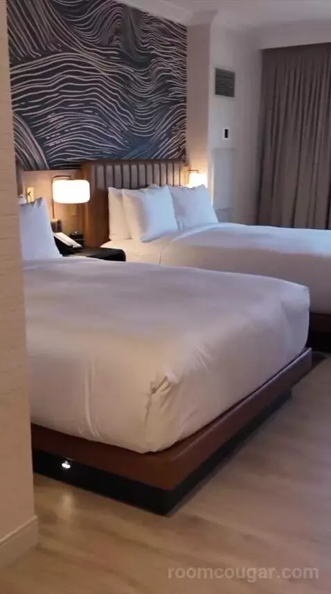 Queen Room with Two Queen Beds (#355) bed picture #2